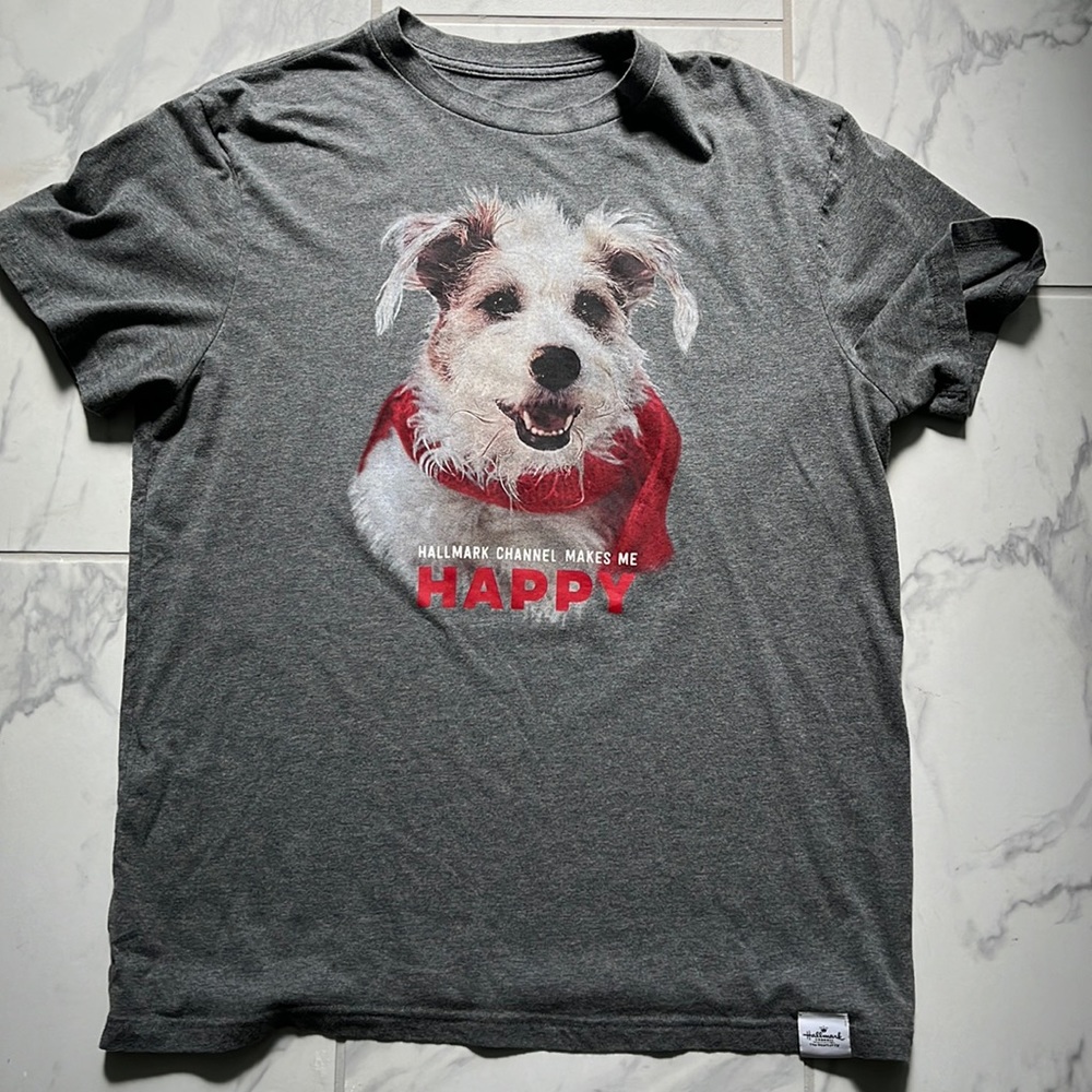 Hallmark T-shirt